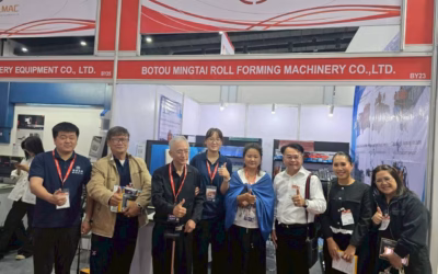 เข้าร่วมมหกรรมเทคโนโลยีเครื่องจักรกลโลหะการอันดับหนึ่งของอาเซียน ครั้งที่ 39 ภายใต้แนวคิด “The Spotlight” งาน METALEX 2025